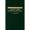 The Cambridge Companion to Ancient Greek Political Thought - Hardcover
