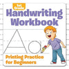1st Grade Handwriting Workbook: Printing Practice for Beginners - Paperback