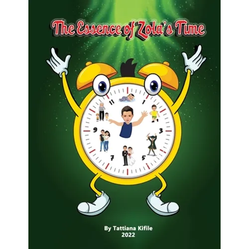 The Essence of Zola's Time - Paperback