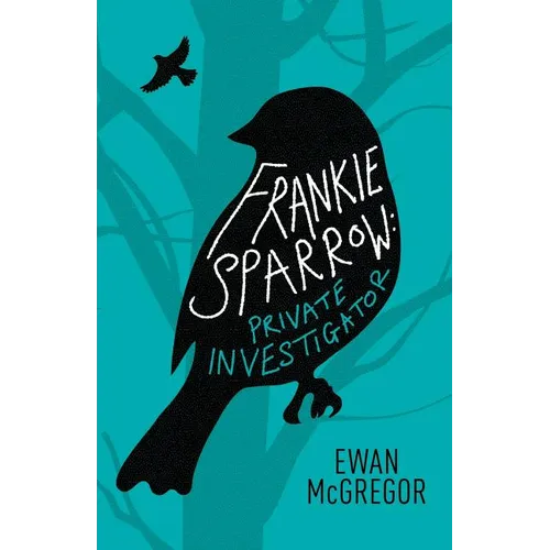 Frankie Sparrow: Private Investigator - Paperback
