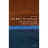The New Testament as Literature: A Very Short Introduction - Paperback