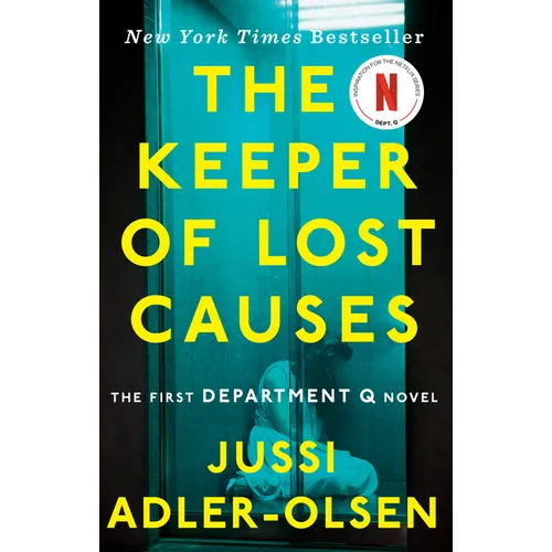 The Keeper of Lost Causes: The First Department Q Novel - Paperback