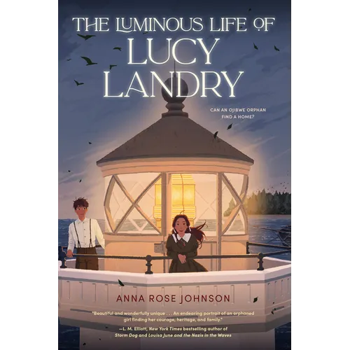 The Luminous Life of Lucy Landry - Hardcover