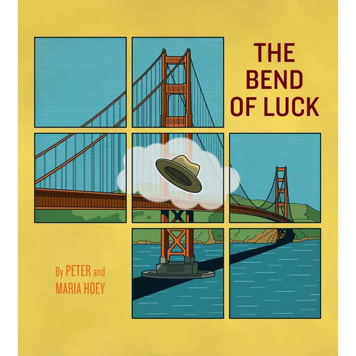 The Bend of Luck - Paperback