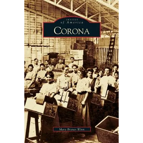 Corona - Hardcover
