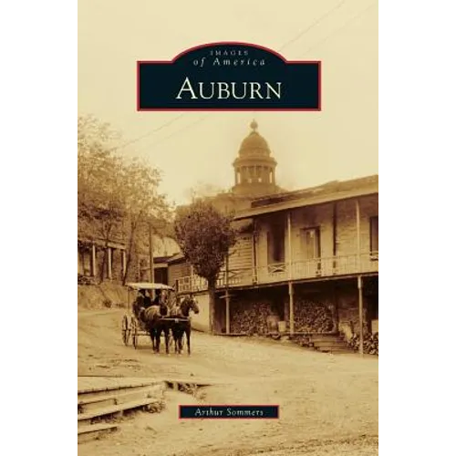 Auburn - Hardcover