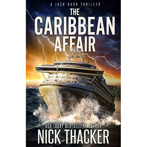 The Caribbean Affair - Paperback