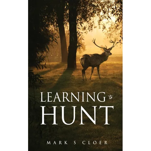 Learning to Hunt - Paperback