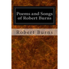 Poems and Songs of Robert Burns - Paperback