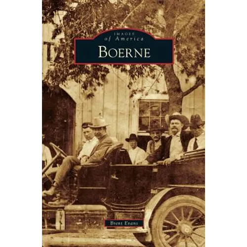 Boerne - Hardcover