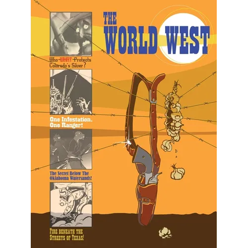 The World West - Paperback