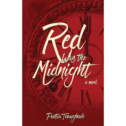 Red Was the Midnight - Paperback