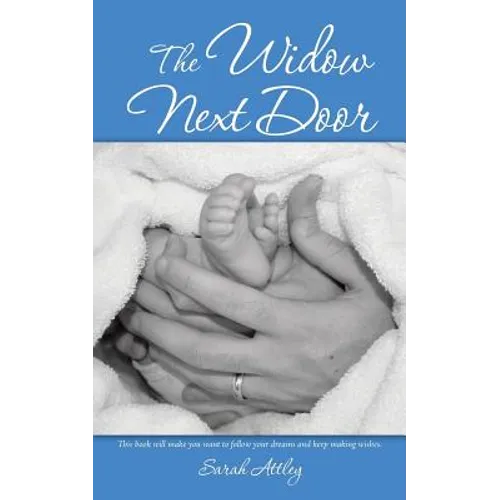 The Widow Next Door - Paperback