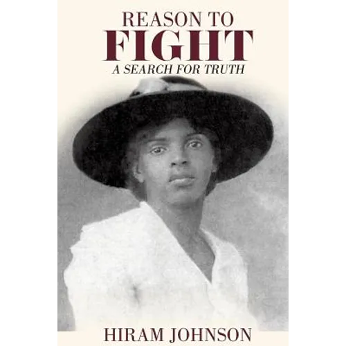 Reason to Fight - Paperback