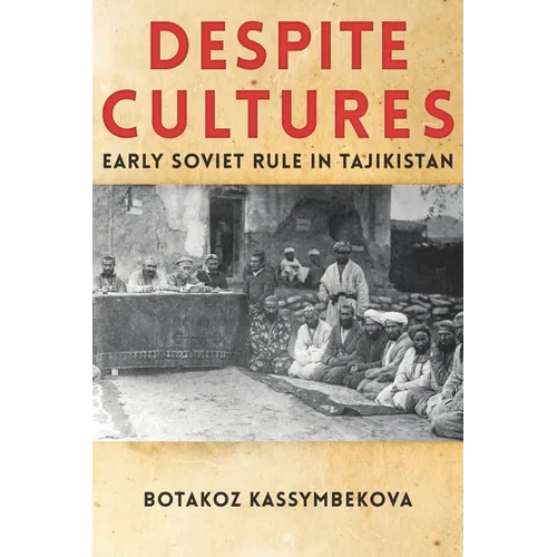 Despite Cultures: Early Soviet Rule in Tajikistan - Paperback