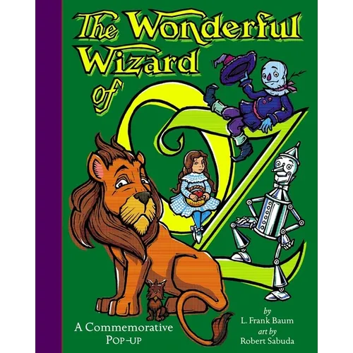 The Wonderful Wizard of Oz: Wonderful Wizard of Oz - Hardcover