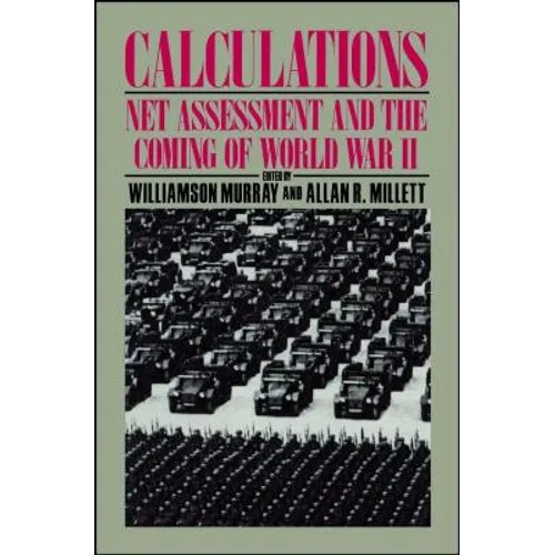Calculations - Paperback