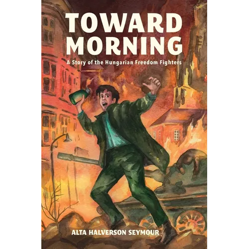 Toward Morning - Paperback
