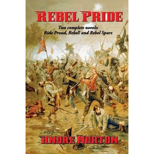 Rebel Pride - Paperback