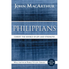 Philippians: Christ, the Source of Joy and Strength - Paperback