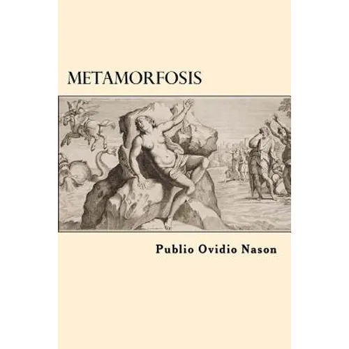 Metamorfosis - Paperback