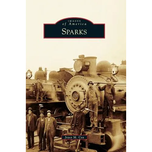Sparks - Hardcover