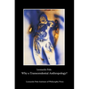 Why a Transcendental Anthropology? - Paperback