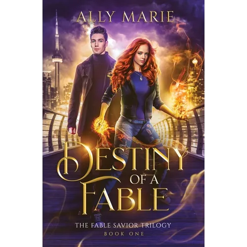 Destiny of a Fable - Paperback