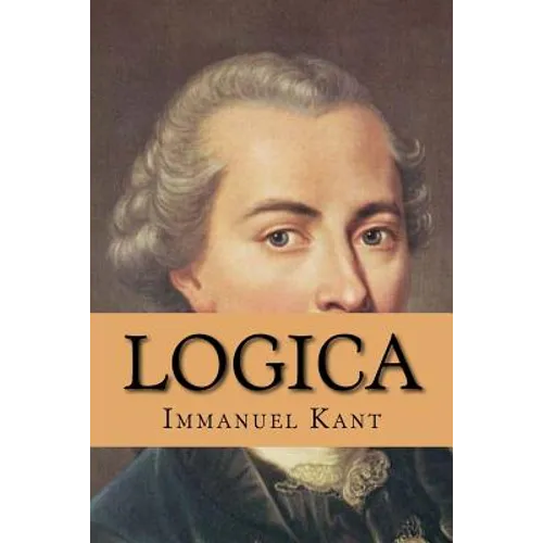 Logica (Spanish Edition) - Paperback
