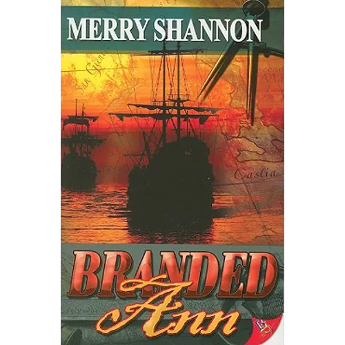 Branded Ann - Paperback