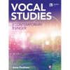 Vocal Studies for the Contemporary Singer - Book with Online Audio by Anne Peckham - Paperback
