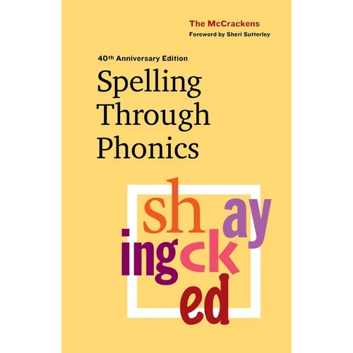 Spelling Through Phonics - Spiral