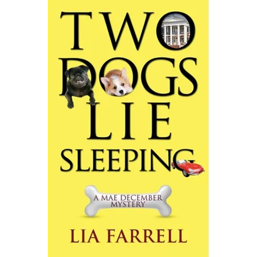 Two Dogs Lie Sleeping - Paperback