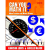 Can You Math It? Book III: Math Textbook for Middle School - Paperback