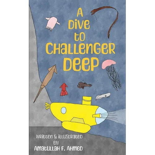 A Dive to Challenger Deep - Paperback