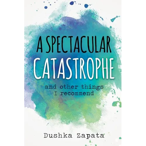 A Spectacular Catastrophe: and other things I recommend - Paperback