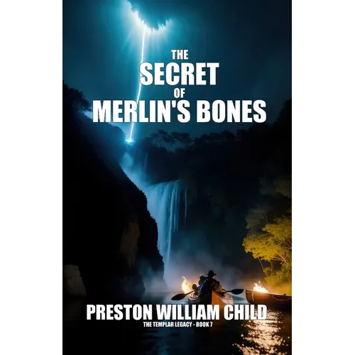 The Secret of Merlin's Bones - Paperback