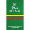 The Ganja Dictionary - Paperback