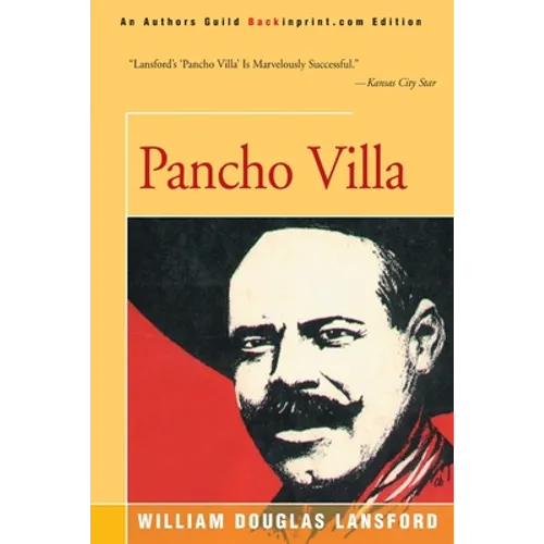 Pancho Villa - Paperback