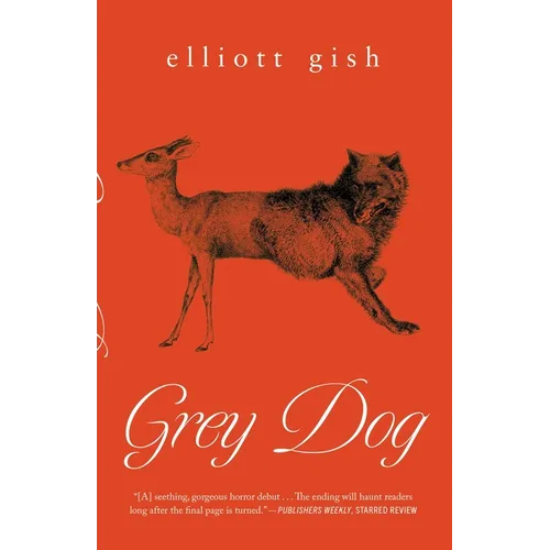Grey Dog - Paperback