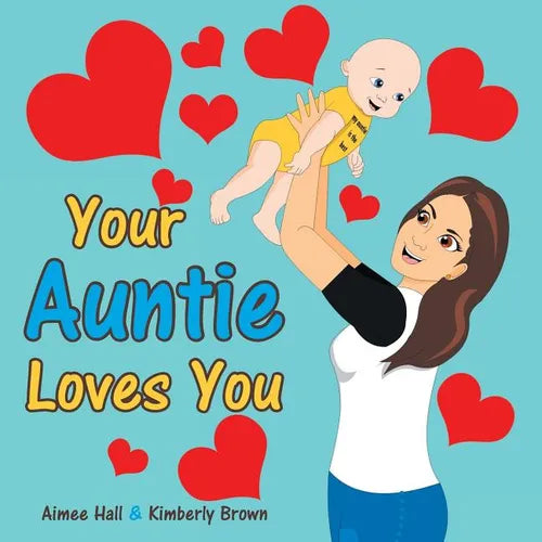 Your Auntie Loves You - Paperback