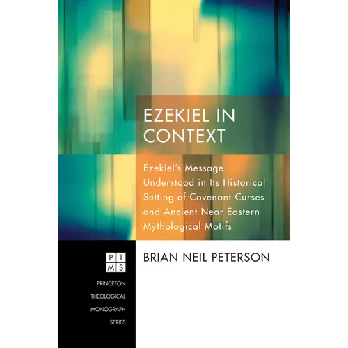 Ezekiel in Context - Paperback