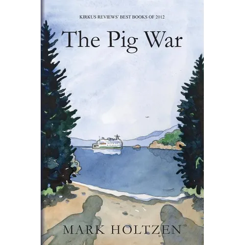 The Pig War - Paperback