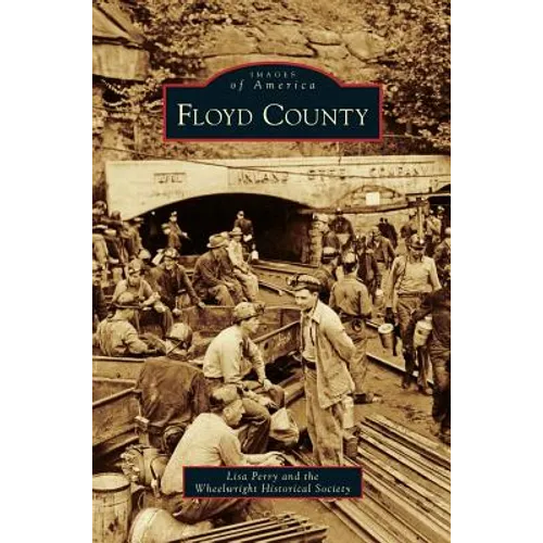 Floyd County - Hardcover
