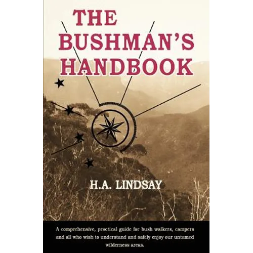 The Bushman's Handbook - Paperback