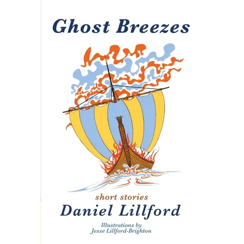 Ghost Breezes - Paperback