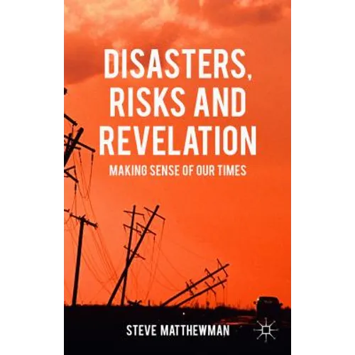 Disasters, Risks and Revelation: Making Sense of Our Times - Hardcover