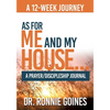 "As For Me & My House..." A Prayer and Discipleship Journal - Paperback