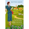 A Simple Country Murder: A 1940s Cotswolds Mystery - Paperback