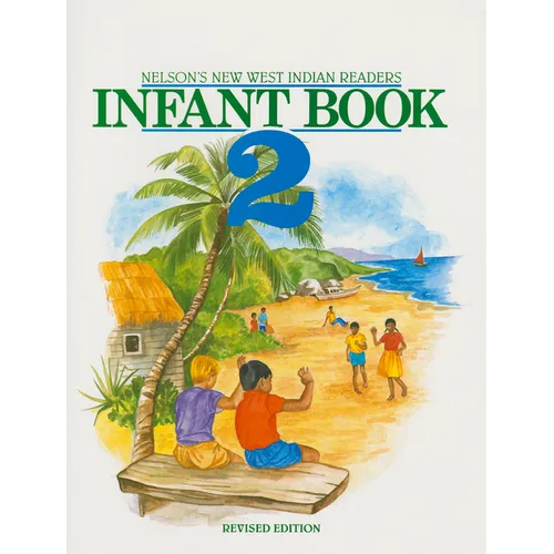 New West Indian Readers: Infant, Book 2 - Spiral